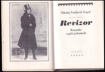 Nikolaj Vasil'jevič Gogol‘: Revizor