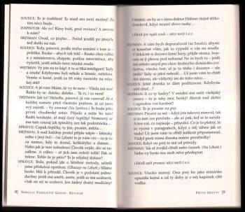 Nikolaj Vasil'jevič Gogol‘: Revizor
