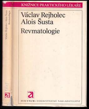 Václav Rejholec: Revmatologie