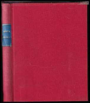 Revoluce : drama o třech jednáních - Josef Kopta (1925, Čin) - ID: 562517