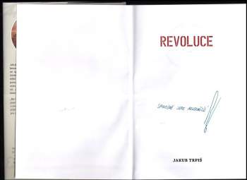 Jakub Trpiš: Revoluce