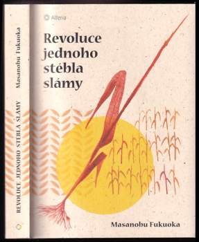 Revoluce jednoho stébla slámy