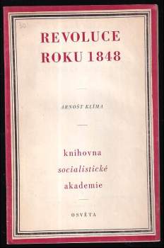 Revoluce roku 1848