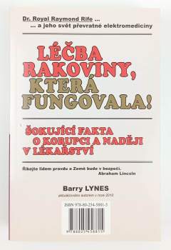 Hulda Regehr Clark: Revoluce v léčení všech nemocí