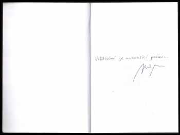 Michael Moder: Revoluce v nás