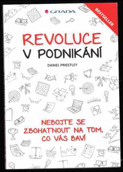 Revoluce v podnikání