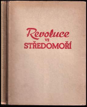 Revoluce ve Středomoří