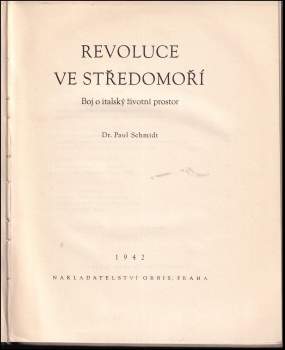 Revoluce ve Středomoří