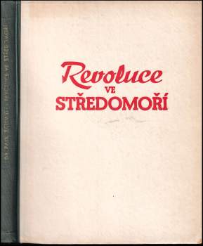 Revoluce ve Středomoří