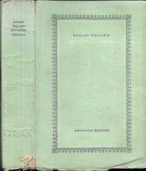 Romain Rolland: Revoluční dramata