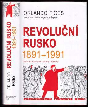 Revoluční Rusko 1891-1991