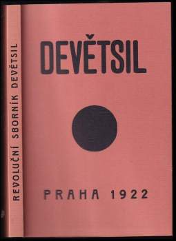 Revoluční sborník Devětsil