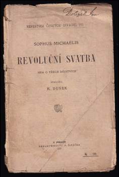 Revoluční svatba