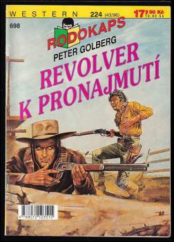 Revolver k pronajmutí