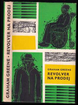 Graham Greene: Revolver na prodej