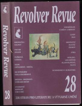 Terezie Pokorná: Revolver revue