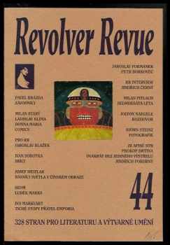 revolver revue