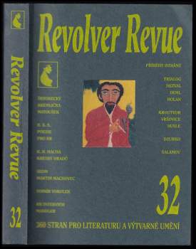 Revolver Revue 32 - Kritická příloha