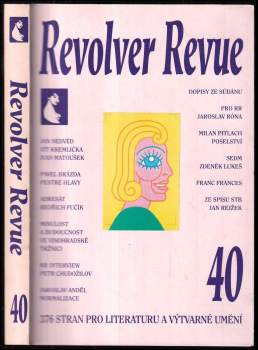 Revolver Revue 40