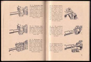 Antonín Koubek: Revolverové soustruhy