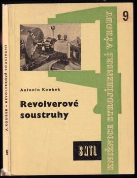 Revolverové soustruhy