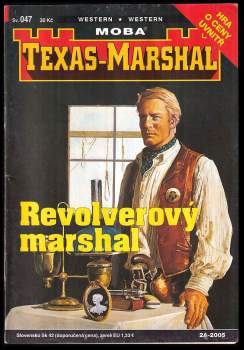 Revolverový marshal