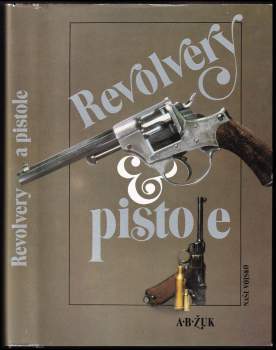 Revolvery a pistole