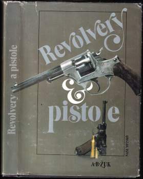 Revolvery a pistole