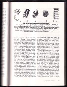 Aleksandr Borisovič Žuk: Revolvery a pistole