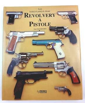 Revolvery a pistole