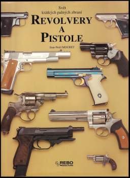 Revolvery a pistole