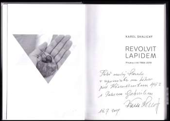 Karel Skalický: Revolvit lapidem