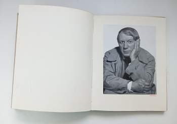 Pablo Picasso: Revue Cahiers d'Art 10. Année. N° 1-10. ROČNÍK X. 1935