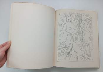 André Breton: Revue Cahiers d'Art 11. Année N° 1-10. ROČNÍK 11. 1936