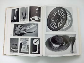 André Breton: Revue Cahiers d'Art 11. Année N° 1-10. ROČNÍK 11. 1936