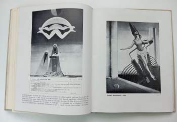André Breton: Revue Cahiers d'Art 11. Année N° 1-10. ROČNÍK 11. 1936