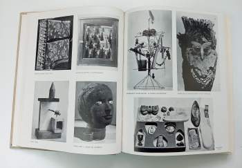 André Breton: Revue Cahiers d'Art 11. Année N° 1-10. ROČNÍK 11. 1936