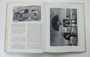 André Breton: Revue Cahiers d'Art 11. Année N° 1-10. ROČNÍK 11. 1936