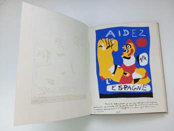 Pablo Picasso: Revue Cahiers d'Art 12. Année N° 1-10. ROČNÍK 12. 1937