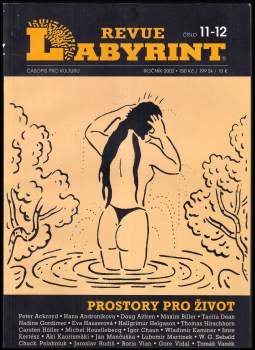 Revue Labyrint 11-12, dvojčíslo