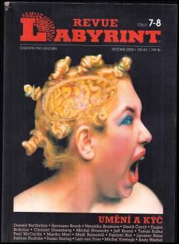 Revue Labyrint 7-8, dvojčíslo