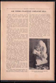 Revue mladých Ročník 1912 číslo 4 + Šimáčkův čtyřlístek Ročník IV. číslo 1-10