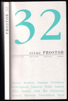 Revue prostor