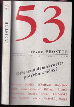 Revue prostor