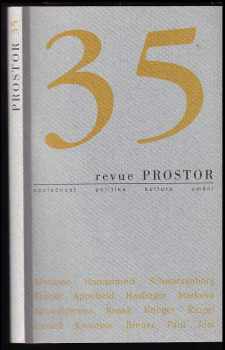 Revue prostor