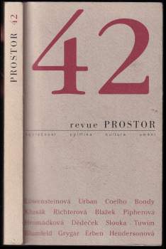 Revue prostor 42