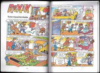 Karel Ladislav: Rexík zasahuje
