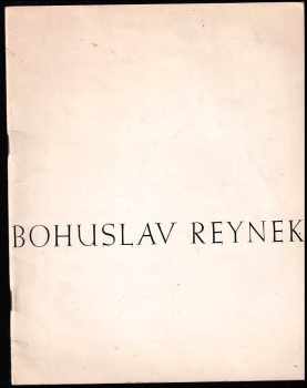 Bohuslav Reynek