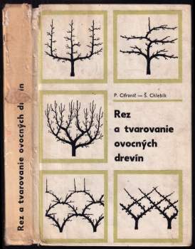 Rez a tvarovanie ovocných drevín