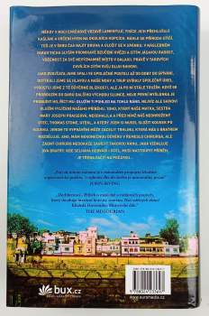 Abraham Verghese: Řez do živého